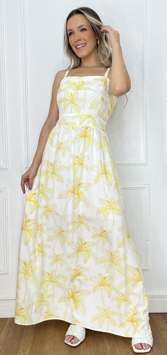 VESTIDO L THEODORA ALÇA ELASTEC COSTA - comprar online