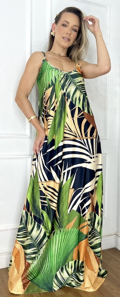 Imagem do VESTIDO L LURIA ALCINHA