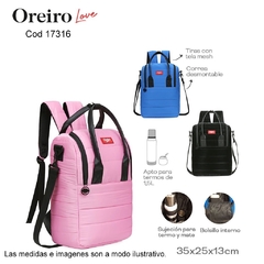 Matewras OREIRO LOVE COD.17316