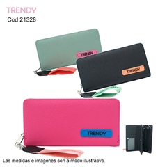 Billetera TRENDY COD.21328