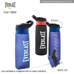 Botella EVERLAST 800ML COD.10924