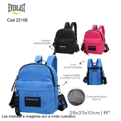 Mochila EVERLAST COD.22166