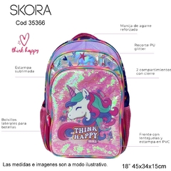 Mochila SKORA COD.35366