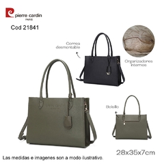 Cartera PIERRE CARDIN Cod.21841