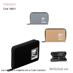 BILLETERA TRENDY COD.18651