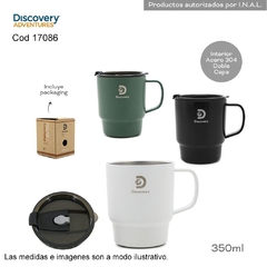 Vaso TERMICO DISCOVERY ADVENTURES COD.17086