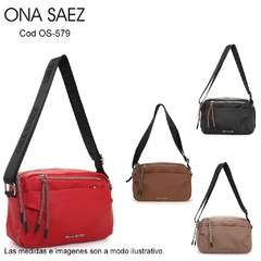 BANDOLERA ONA SAEZ COD.S579