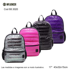 Mochila INFLUENCER COD.68.3020