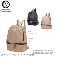 Mochila INA MURAKAMI COD.22048