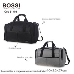 Bolso BOSSI COD.51404
