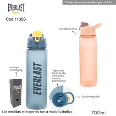 Botella EVERLAST 700 ML COD.11390