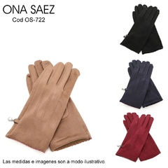 GUANTES ONA SAENZ COD.730