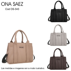 CARTERA ONA SAENZ COD.S-543