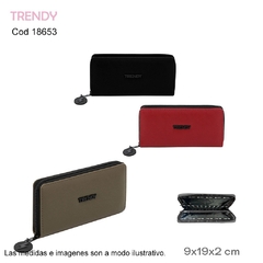 BILLETERA TRENDY COD.18653