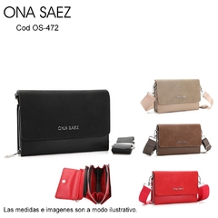 CARTERA ONA SAENZ COD.S472