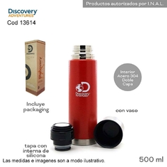 Termo DISCOVERY 500ML COD.13614