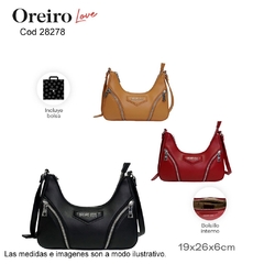 CARTERA OREIRO LOVE COD.28278