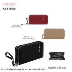 BILLETERA TRENDY COD.18628