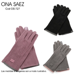 GUANTES ONA SAENZ COD.727