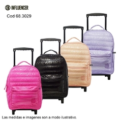 Mochila INFLUENCER COD.68.3029