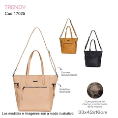 Cartera TRENDY COD.17025