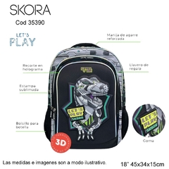 Mochila SKORA COD.35390