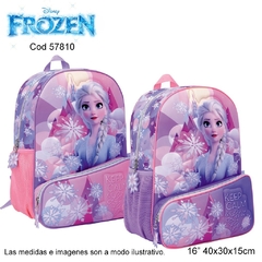 Mochila FROZEN COD.57810/11690