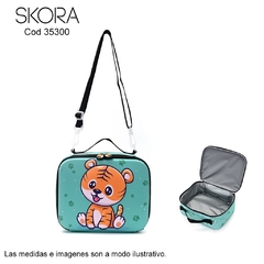 Lunchera SKORA COD.35300