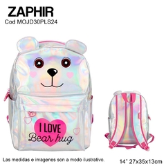 Mochila ZAPHIR COD.MOJD30PLS24