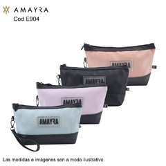 Portacosmeticos AMAYRA COD.E904