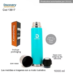 Termo DISCOVERY 1000ML COD.13617