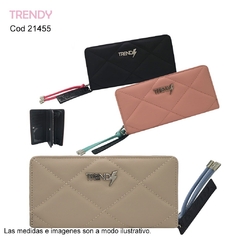 Billetera TRENDY COD.21455