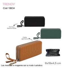 BILLETERA TRENDY COD.18634