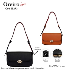 CARTERA OREIRO LOVE COD.28273