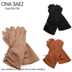 GUANTES ONA SAENZ COD.730