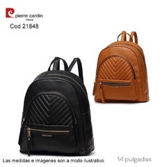 Mochila PIERRE CARDIN COD.21848