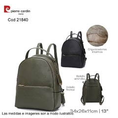 Mochila PIERRE CARDIN COD.21840