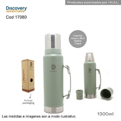Termo DISCOVERY AVENTURES 1300ML COD.17080