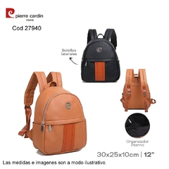 Mochila PIERRE CARDIN COD.27940