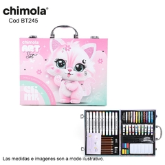SET de ARTE CHIMOLA COD.BT245