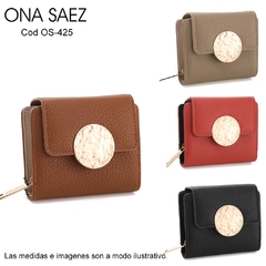 BILLETERA ONA SAENZ COD.S425
