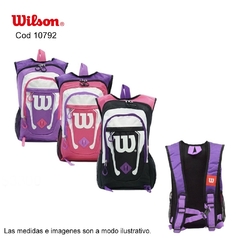 Mochila WILSON COD.10792