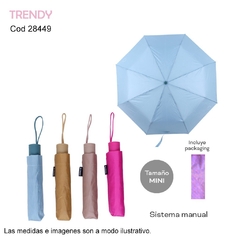 Paraguas TRENDY COD.28449
