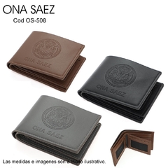 BILLETERA ONA SAENZ COD.S508