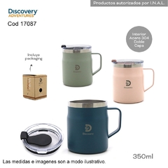 Vaso termico DISCOVERY COD.17087