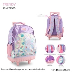 Mochila de CARRO TRENDY COD.27585