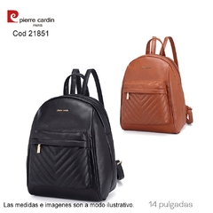 Mochila PIERRE CARDIN COD.21851