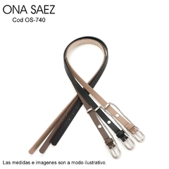 CINTURON ONA SAENZ COD.OS740