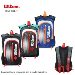 Mochila WILSON COD.10801