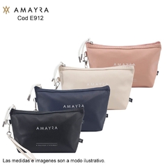 PORTACOSMETICOS AMAYRA COD.912
